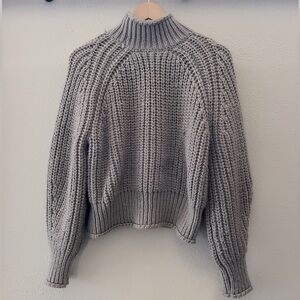 H&M turtleneck sweater